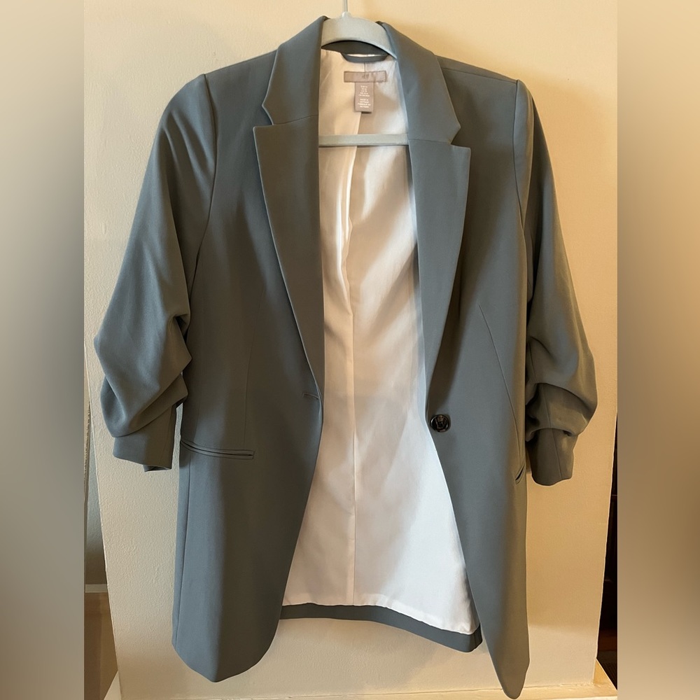Oversized Blazer
